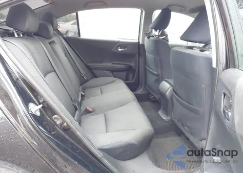 2017 Honda Accord Lx from USA, damaged, VIN 1HGCR2F45HA235865